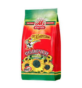 Семечки От Мартина ОТБОРНЫЕ 200г*32шт